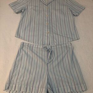 Brooks Brothers pajama set